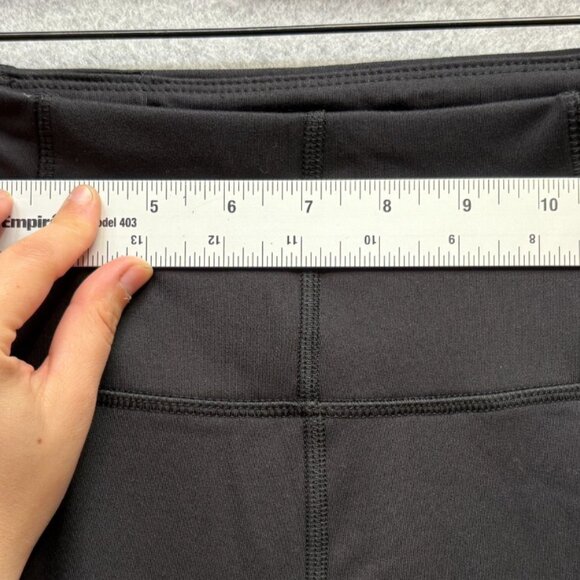 Avia Women Active High Waisted Legging Pants Black  Size Small - Picture 4 of 6